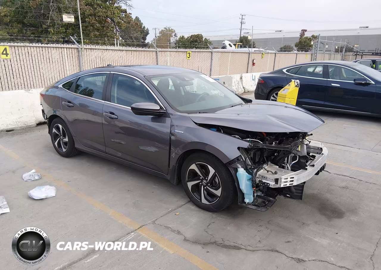 2022 Honda Insight Ex