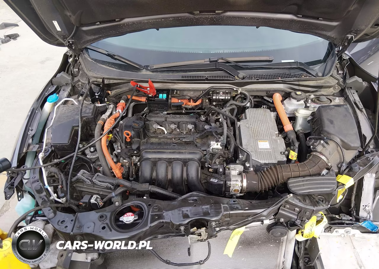 2022 Honda Insight Ex VIN:19XZE4F50NE017057 - 10