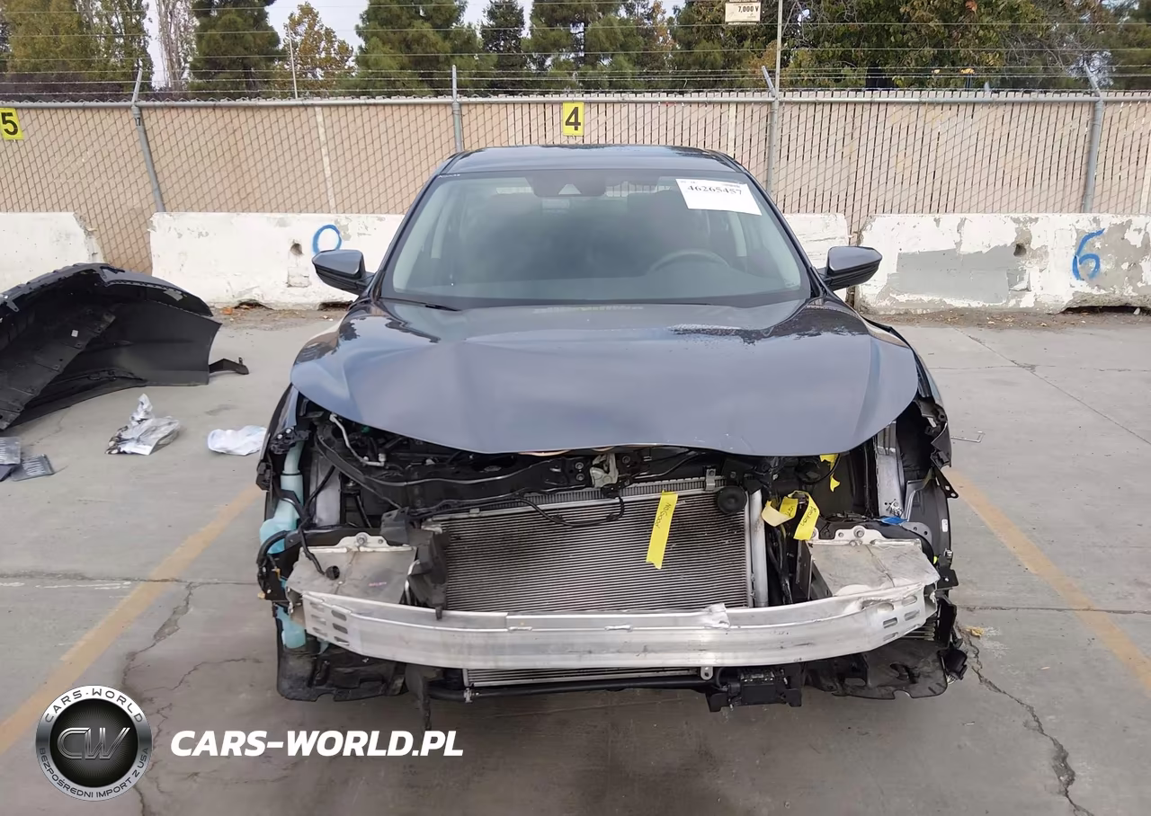 2022 Honda Insight Ex VIN:19XZE4F50NE017057 - 13