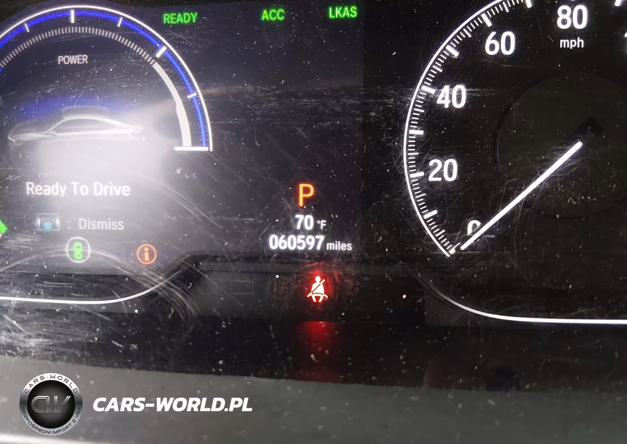 2022 Honda Insight Ex VIN:19XZE4F50NE017057 - 16
