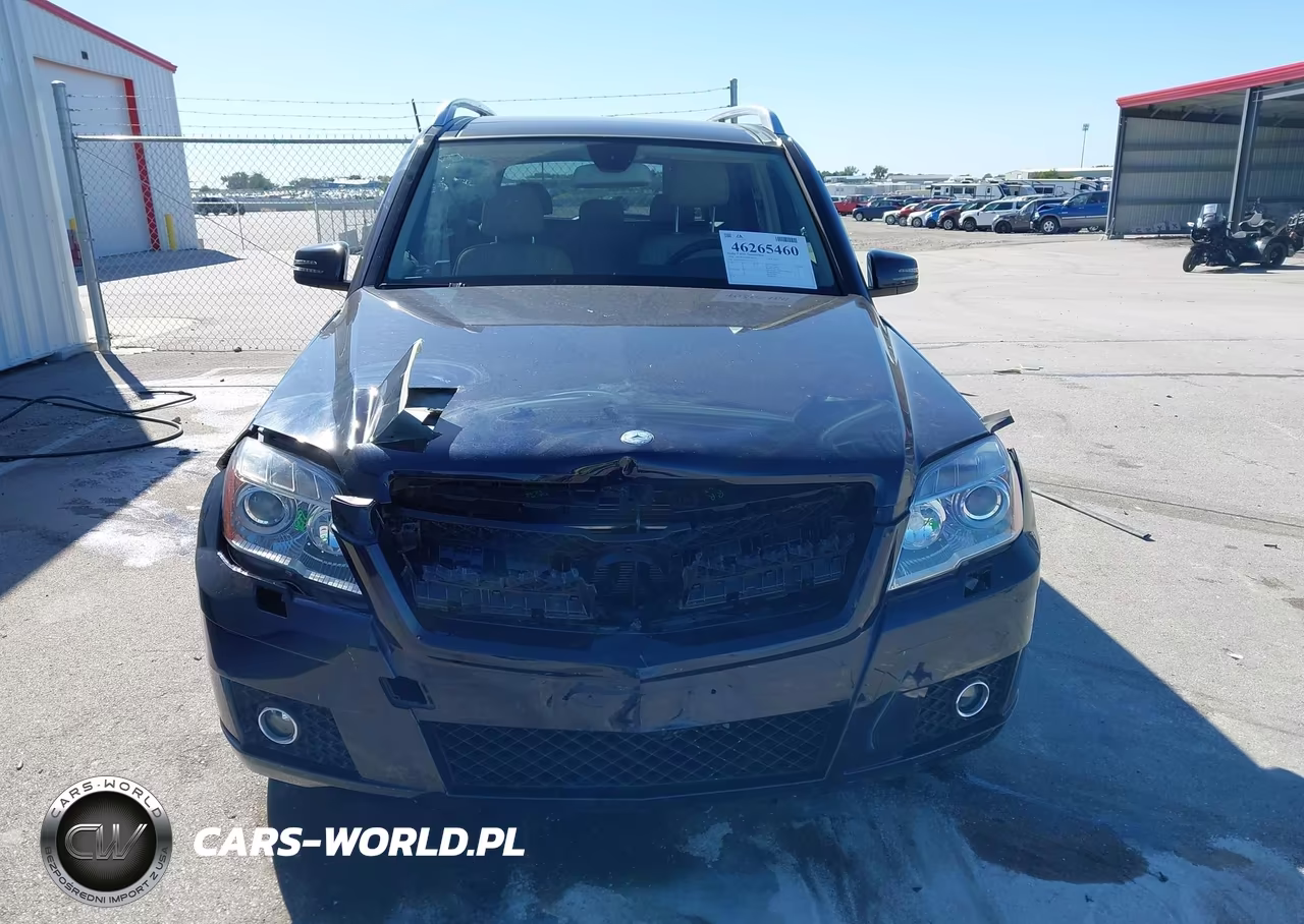 2010 Mercedes-Benz Glk 350 4Matic VIN:WDCGG8HB3AF347717 - 12