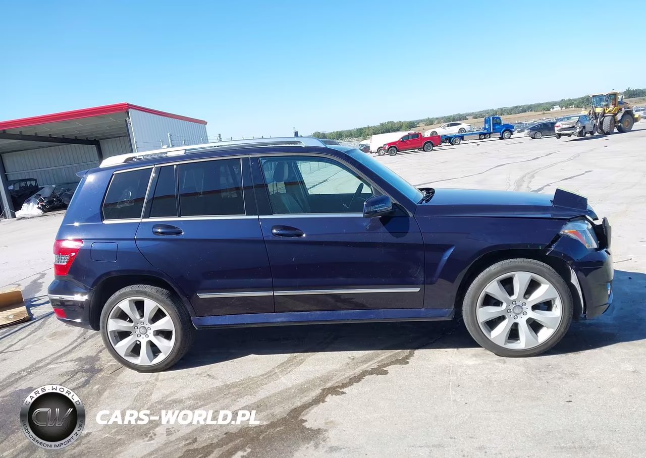 2010 Mercedes-Benz Glk 350 4Matic VIN:WDCGG8HB3AF347717 - 13