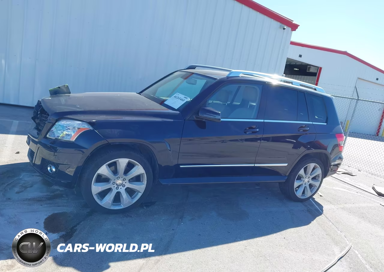 2010 Mercedes-Benz Glk 350 4Matic VIN:WDCGG8HB3AF347717 - 14