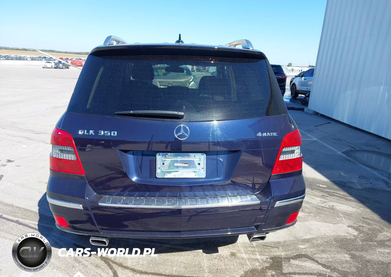 2010 Mercedes-Benz Glk 350 4Matic VIN:WDCGG8HB3AF347717 - 16