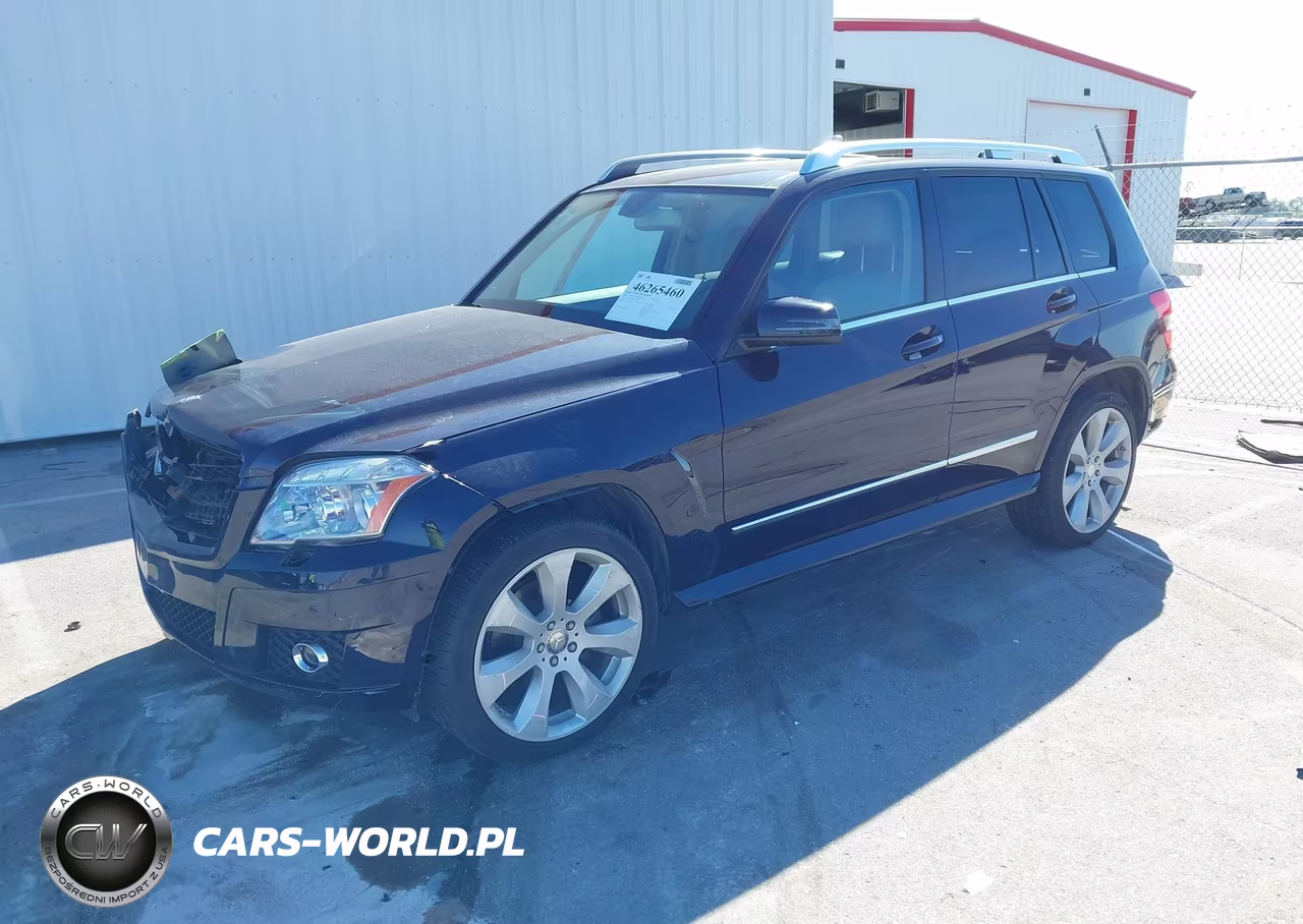 2010 Mercedes-Benz Glk 350 4Matic VIN:WDCGG8HB3AF347717 - 2
