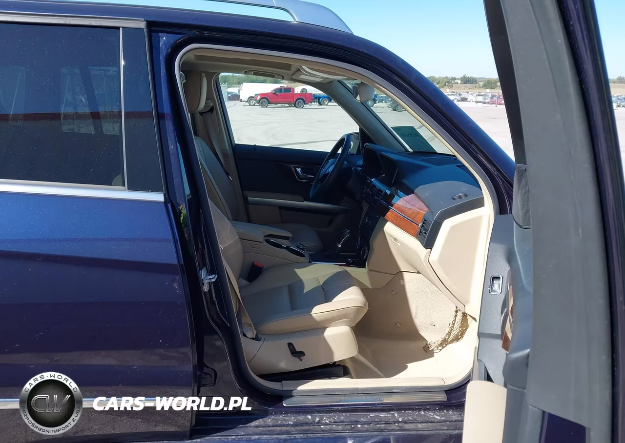 2010 Mercedes-Benz Glk 350 4Matic VIN:WDCGG8HB3AF347717 - 5