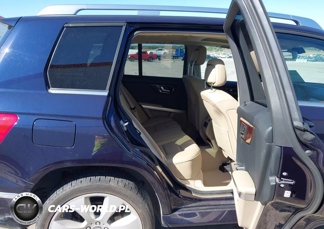 2010 Mercedes-Benz Glk 350 4Matic VIN:WDCGG8HB3AF347717 - 8