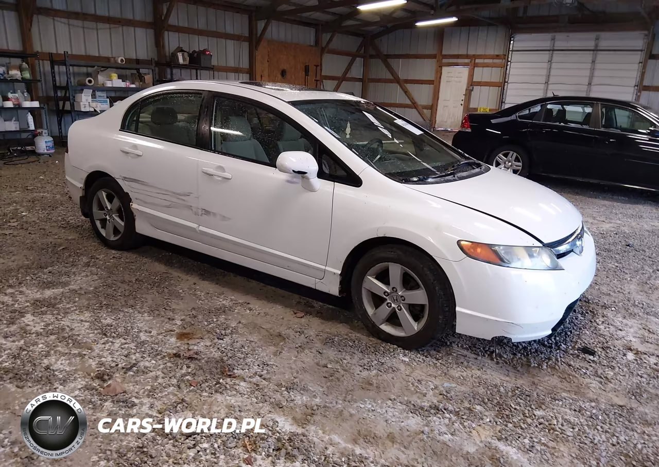 2007 Honda Civic Ex