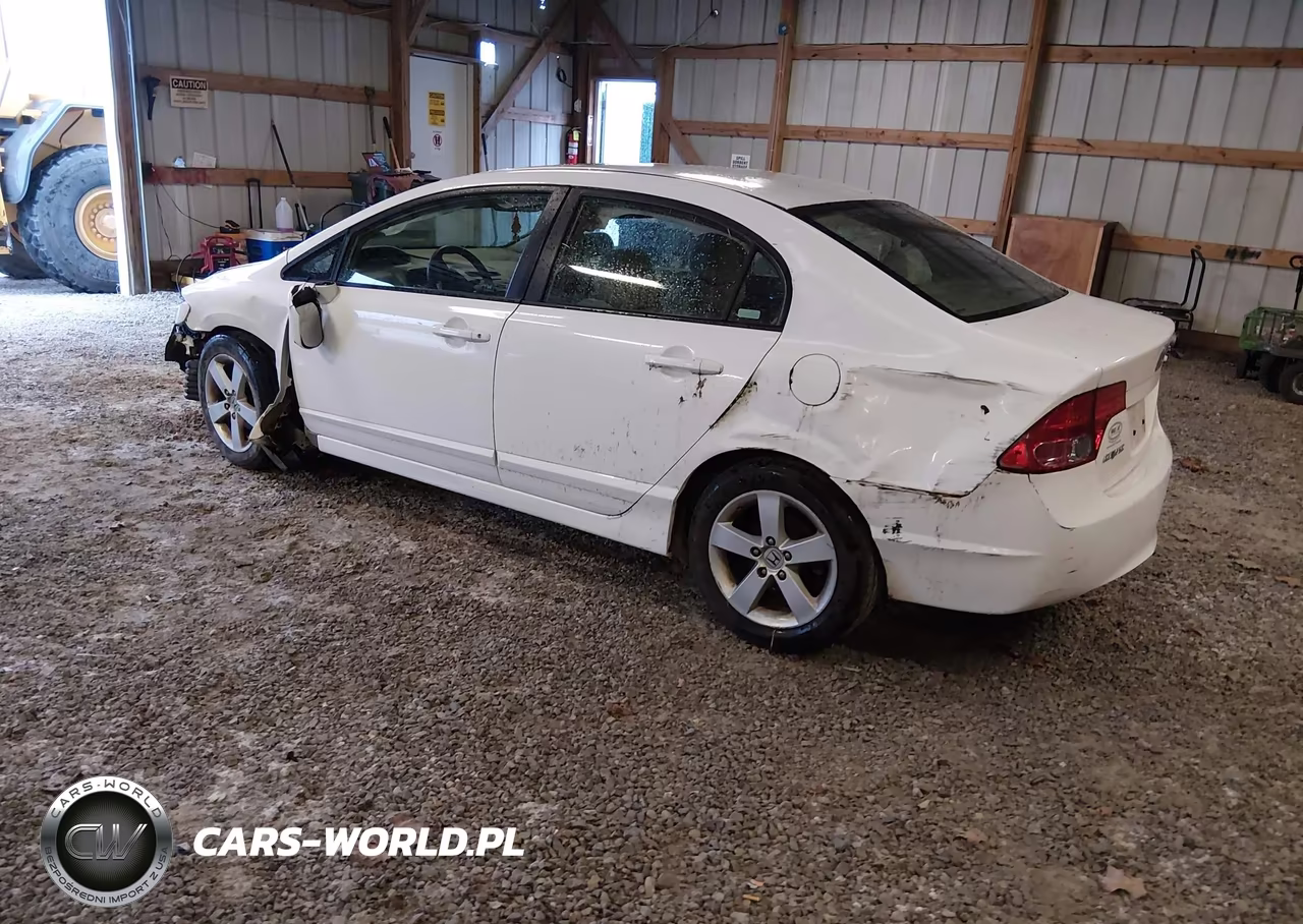 2007 Honda Civic Ex VIN:1HGFA16827L020027 - 3