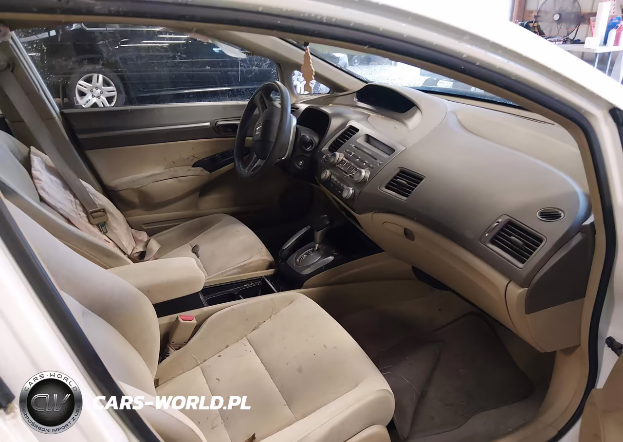 2007 Honda Civic Ex VIN:1HGFA16827L020027 - 5