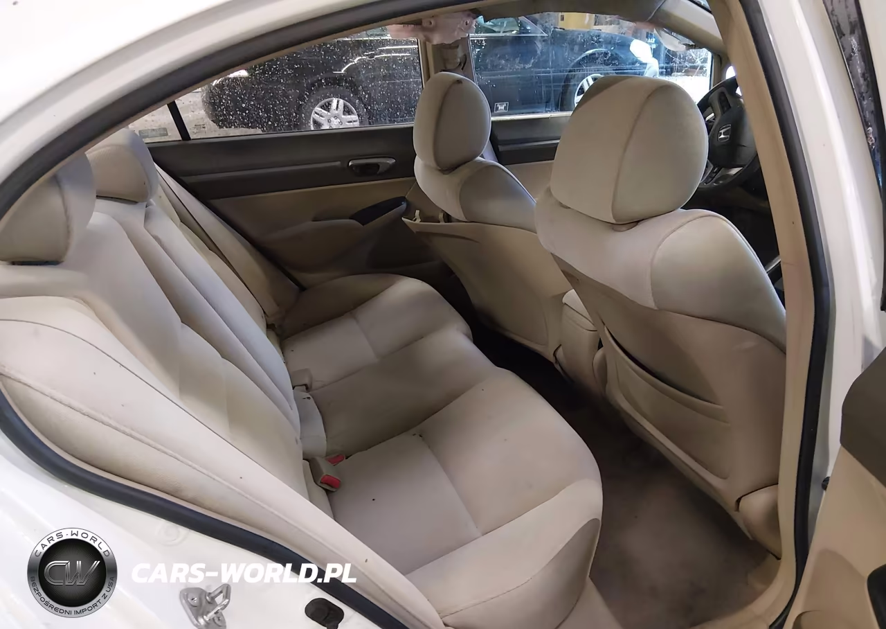 2007 Honda Civic Ex VIN:1HGFA16827L020027 - 8