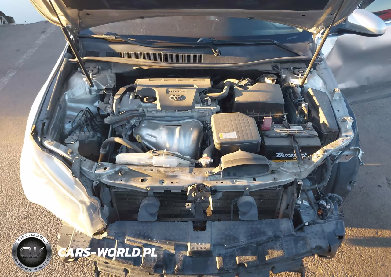2016 Toyota Camry Se VIN:4T1BF1FKXGU548401 - 10