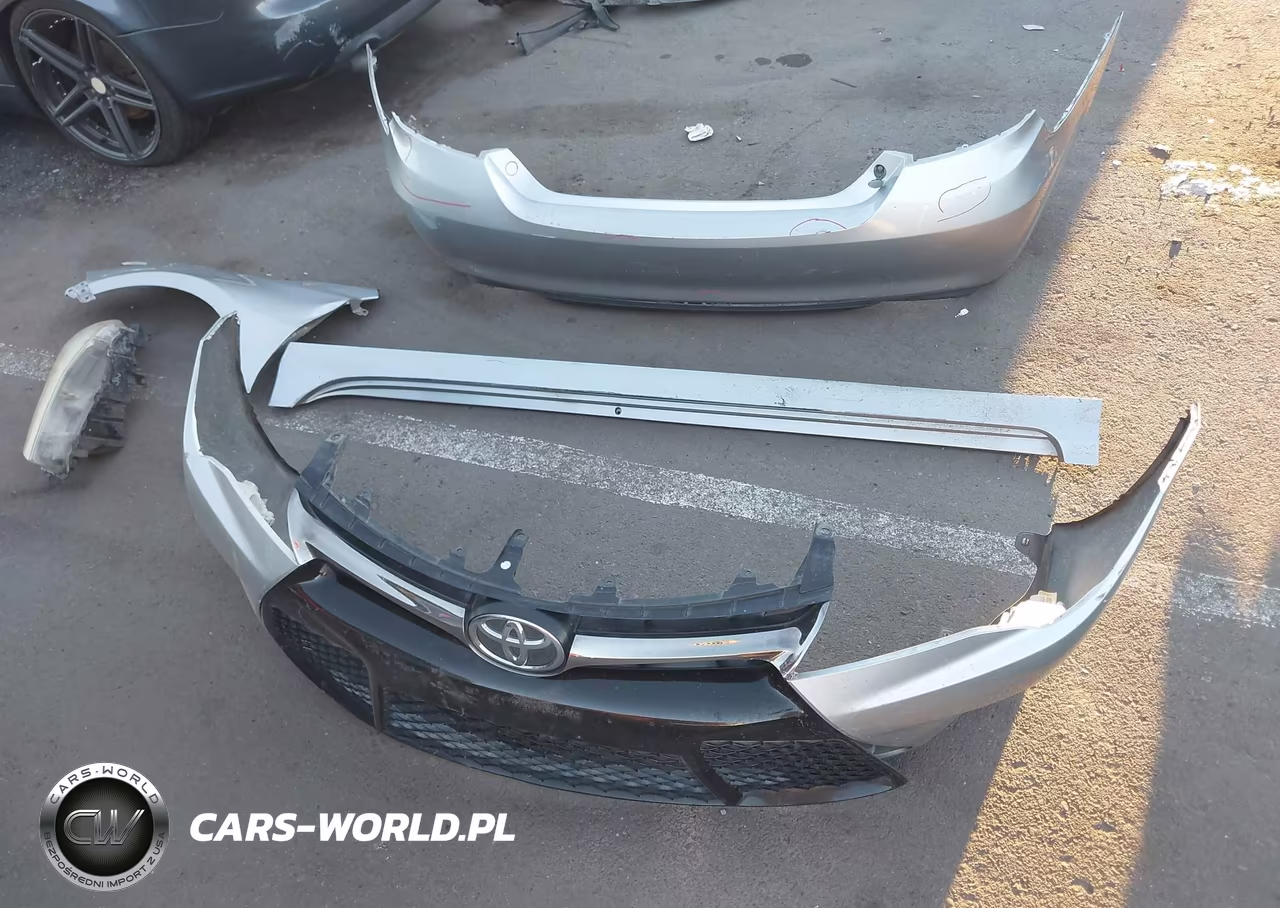2016 Toyota Camry Se VIN:4T1BF1FKXGU548401 - 12