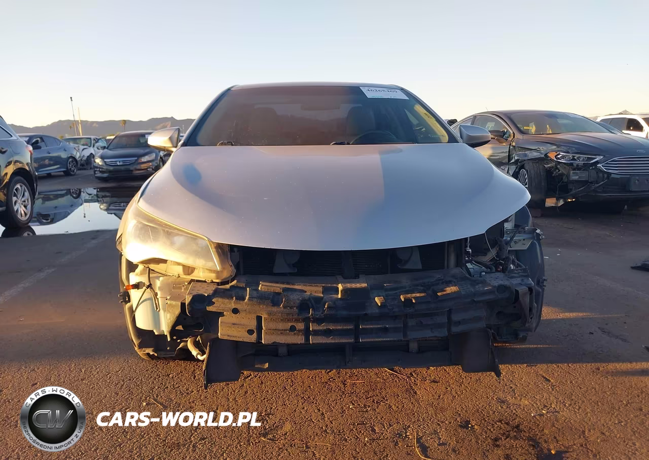 2016 Toyota Camry Se VIN:4T1BF1FKXGU548401 - 13