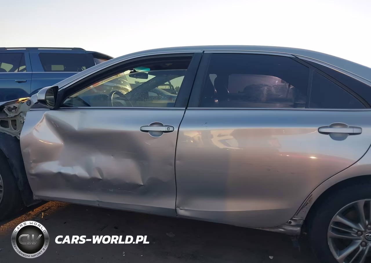 2016 Toyota Camry Se VIN:4T1BF1FKXGU548401 - 15
