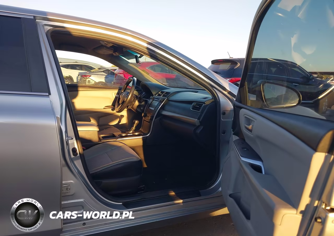 2016 Toyota Camry Se VIN:4T1BF1FKXGU548401 - 5