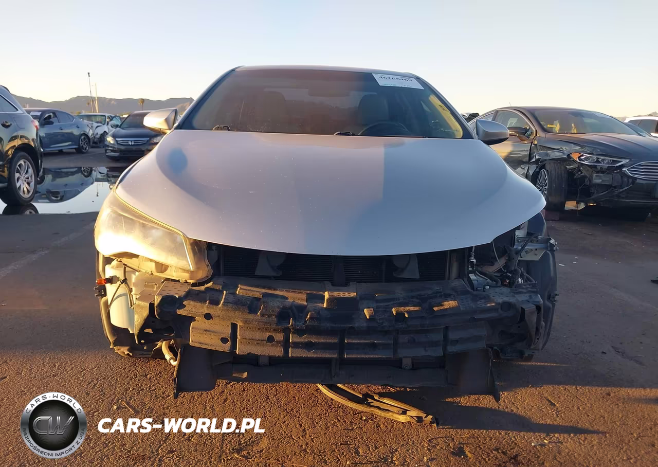 2016 Toyota Camry Se VIN:4T1BF1FKXGU548401 - 6