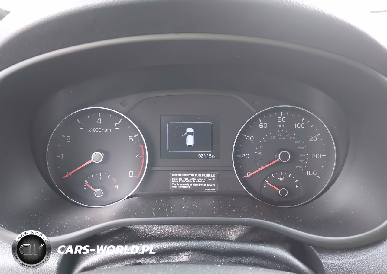 2018 Kia Sportage Lx VIN:KNDPM3AC9J7336980 - 7