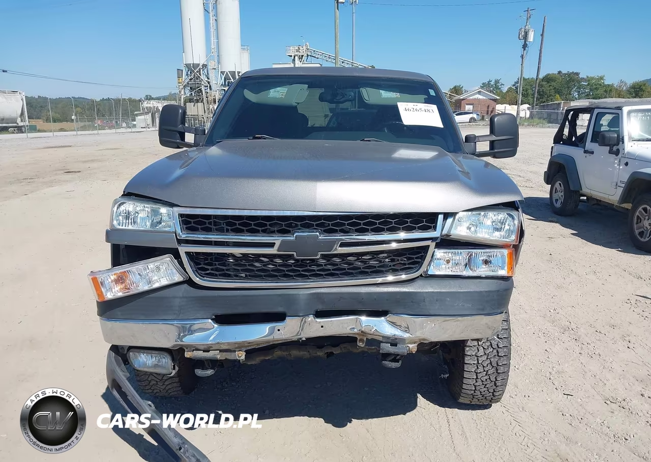 2007 Chevrolet Silverado 2500Hd Classic Lt1 VIN:1GCHK29U87E198189 - 12