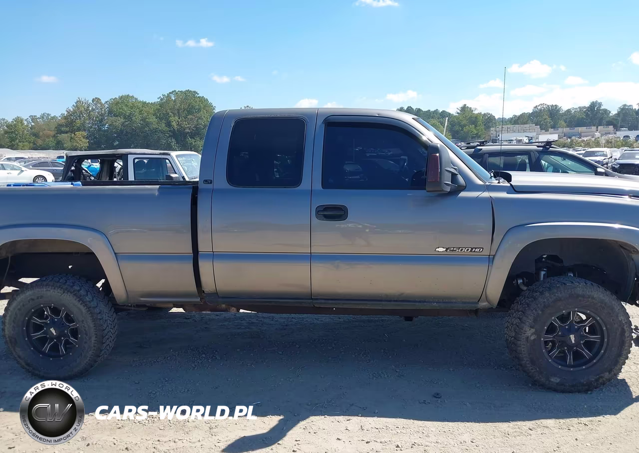 2007 Chevrolet Silverado 2500Hd Classic Lt1 VIN:1GCHK29U87E198189 - 13