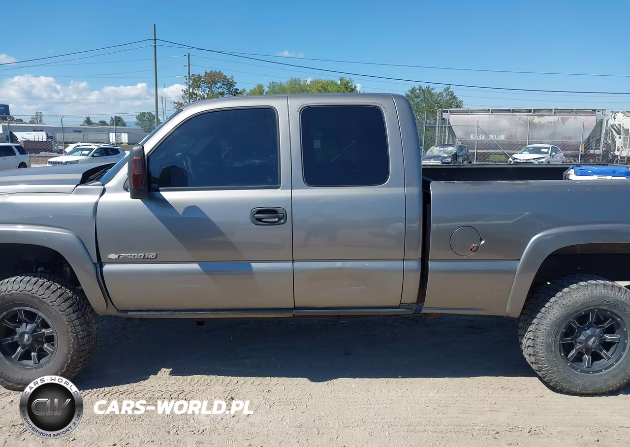 2007 Chevrolet Silverado 2500Hd Classic Lt1 VIN:1GCHK29U87E198189 - 14