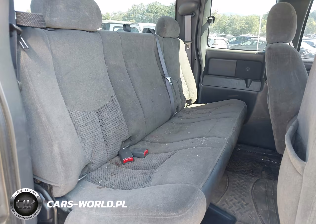 2007 Chevrolet Silverado 2500Hd Classic Lt1 VIN:1GCHK29U87E198189 - 8