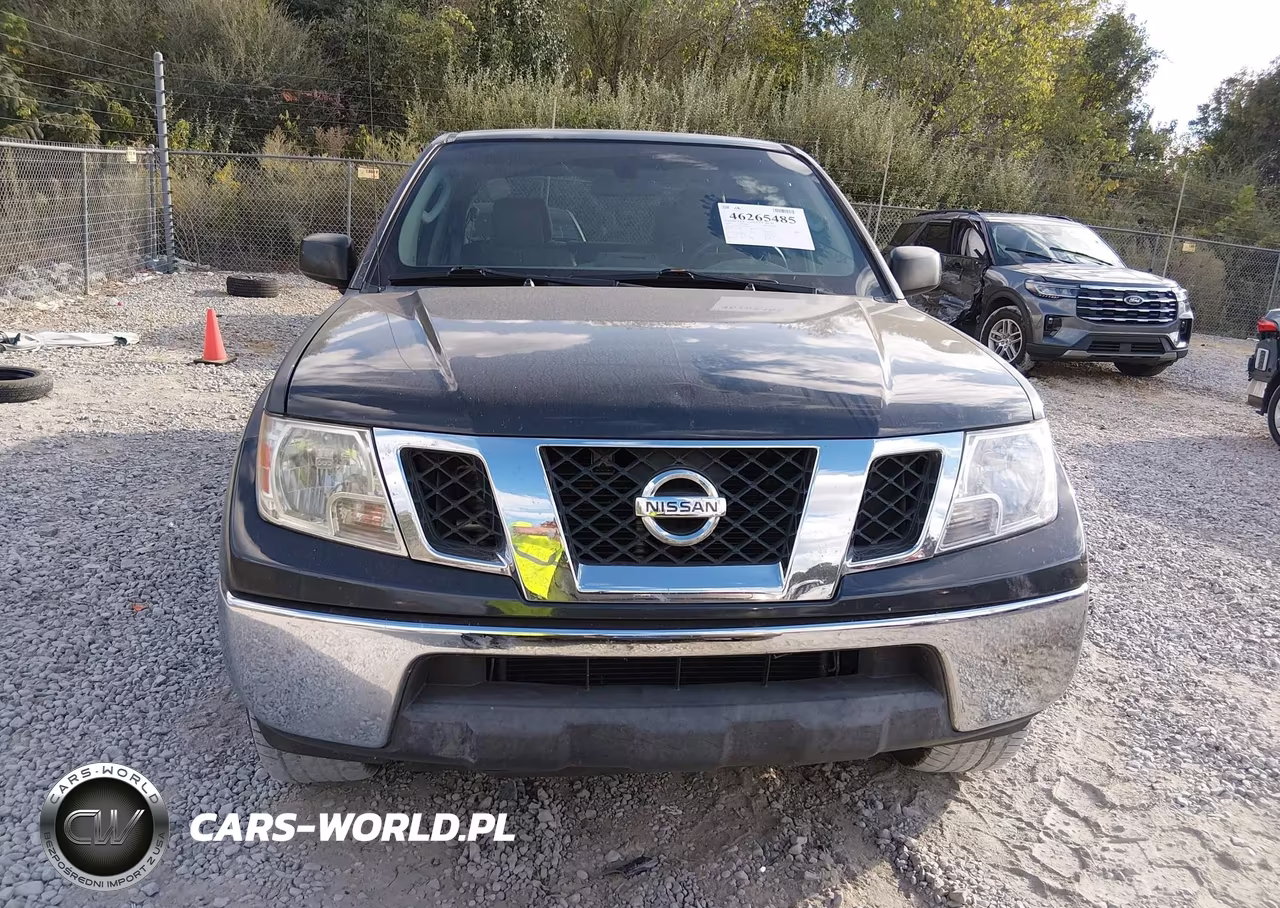 2010 Nissan Frontier Se VIN:1N6AD0FR7AC416722 - 12