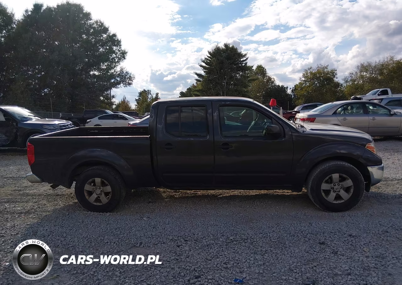 2010 Nissan Frontier Se VIN:1N6AD0FR7AC416722 - 13