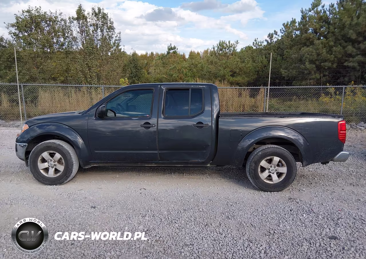 2010 Nissan Frontier Se VIN:1N6AD0FR7AC416722 - 14