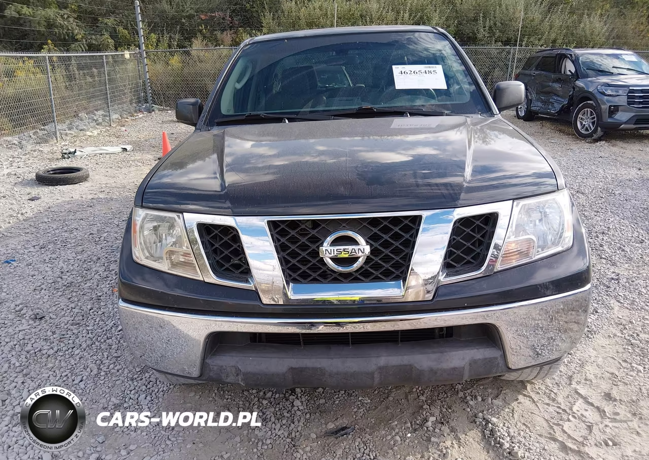 2010 Nissan Frontier Se VIN:1N6AD0FR7AC416722 - 6