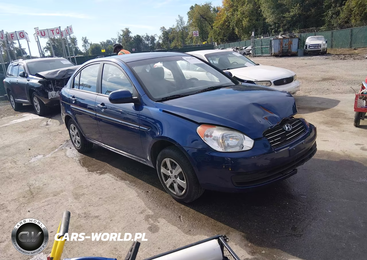 2011 Hyundai Accent Gls