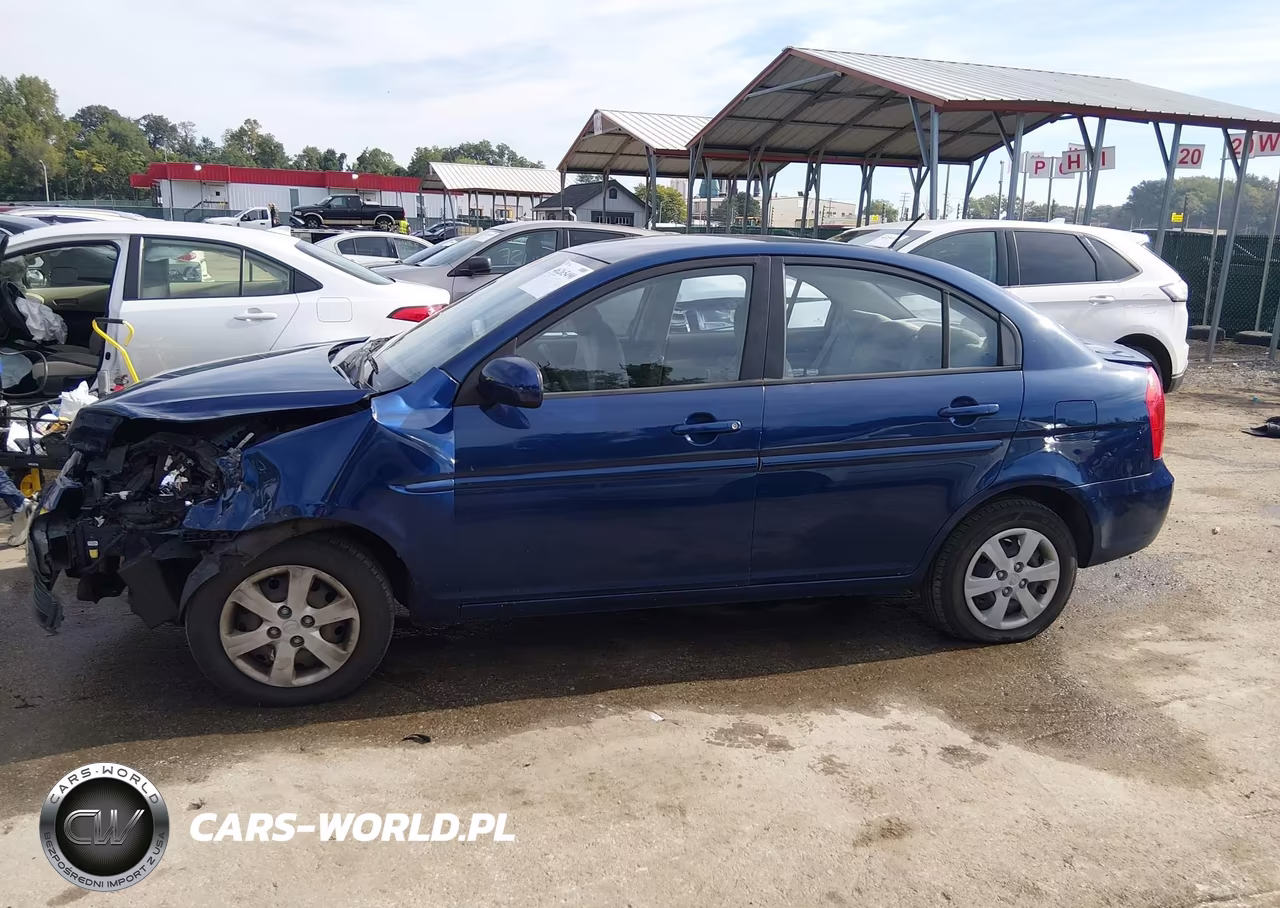 2011 Hyundai Accent Gls VIN:KMHCN4AC3BU613770 - 14