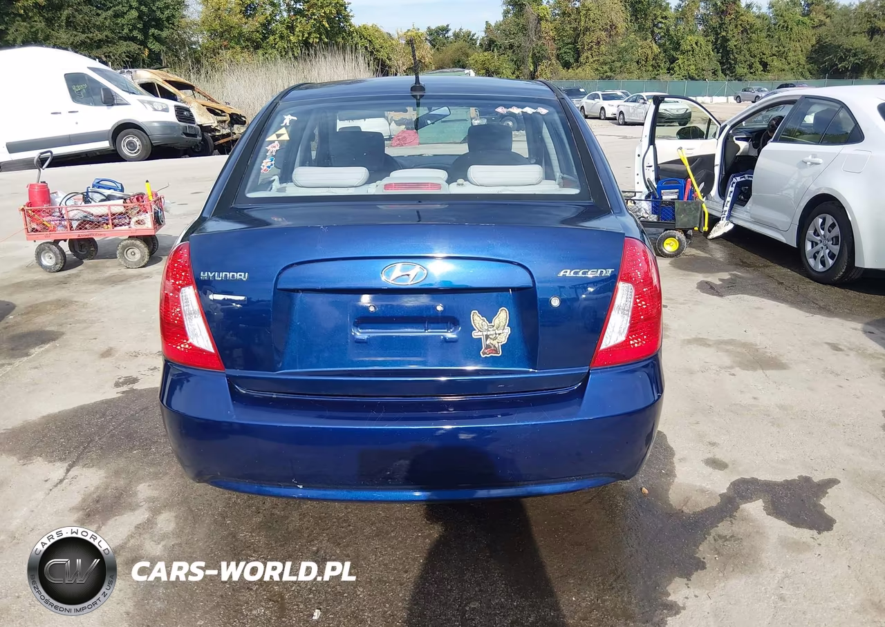 2011 Hyundai Accent Gls VIN:KMHCN4AC3BU613770 - 16