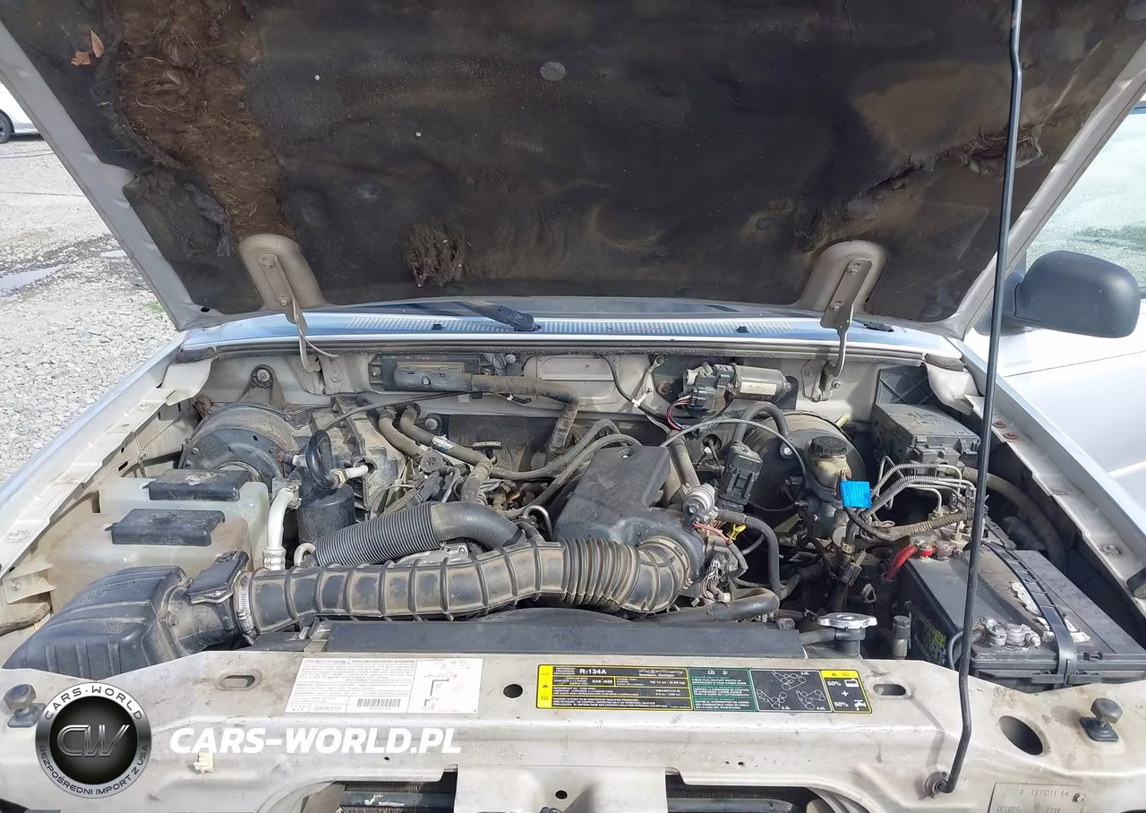 2003 Ford Ranger Edge-Tremor-Xl-Xlt VIN:1FTYR14V23PA47238 - 10