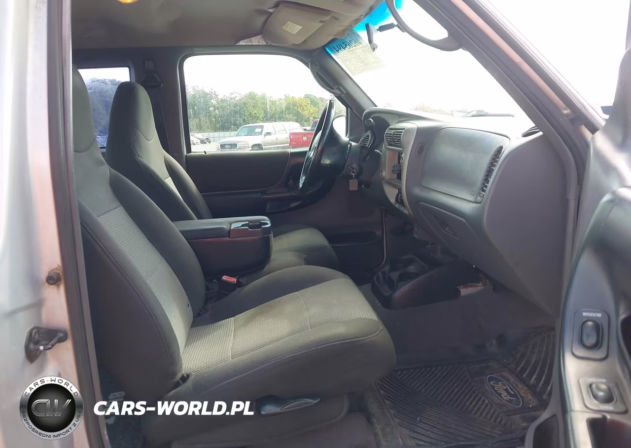 2003 Ford Ranger Edge-Tremor-Xl-Xlt VIN:1FTYR14V23PA47238 - 5