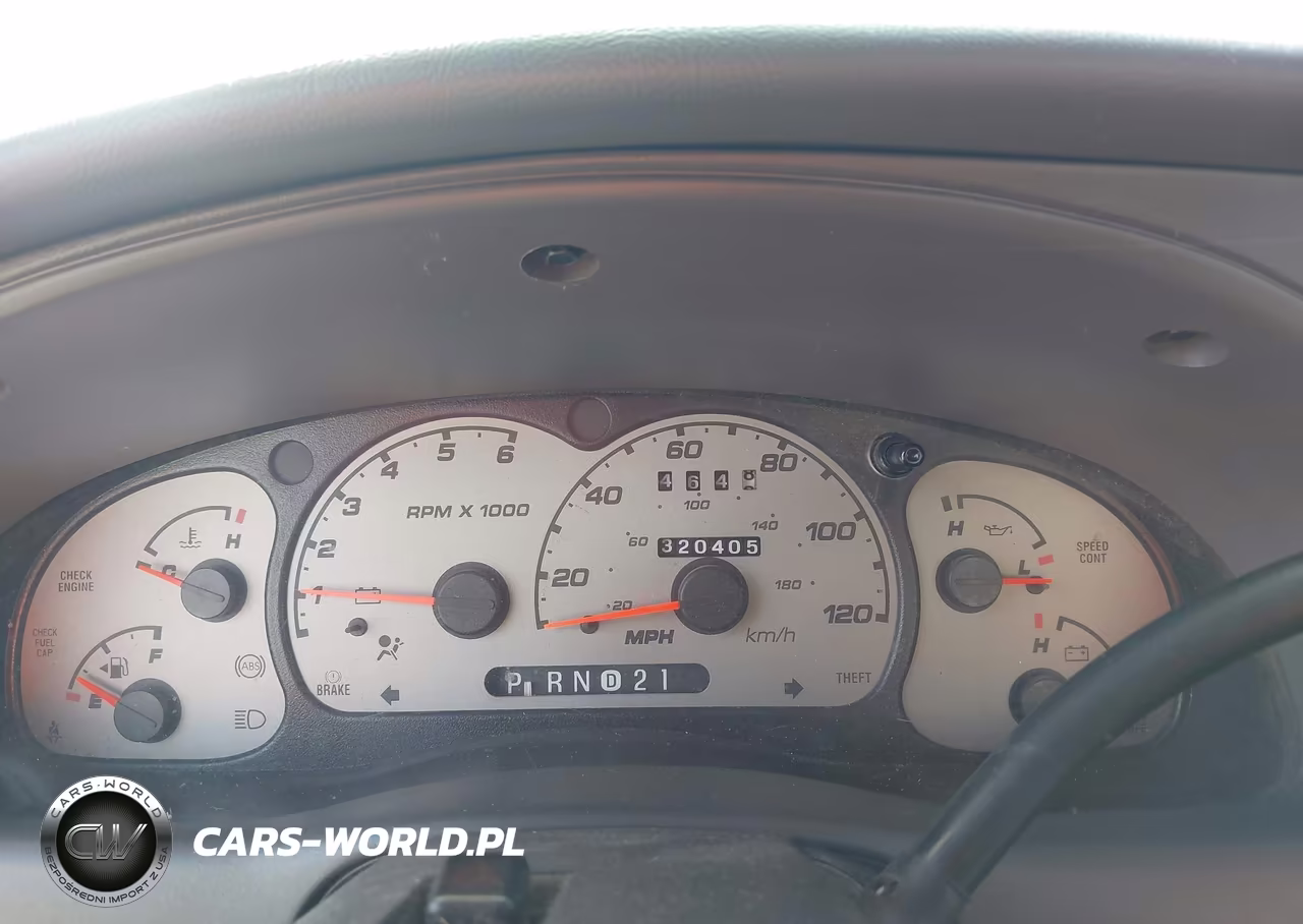 2003 Ford Ranger Edge-Tremor-Xl-Xlt VIN:1FTYR14V23PA47238 - 7