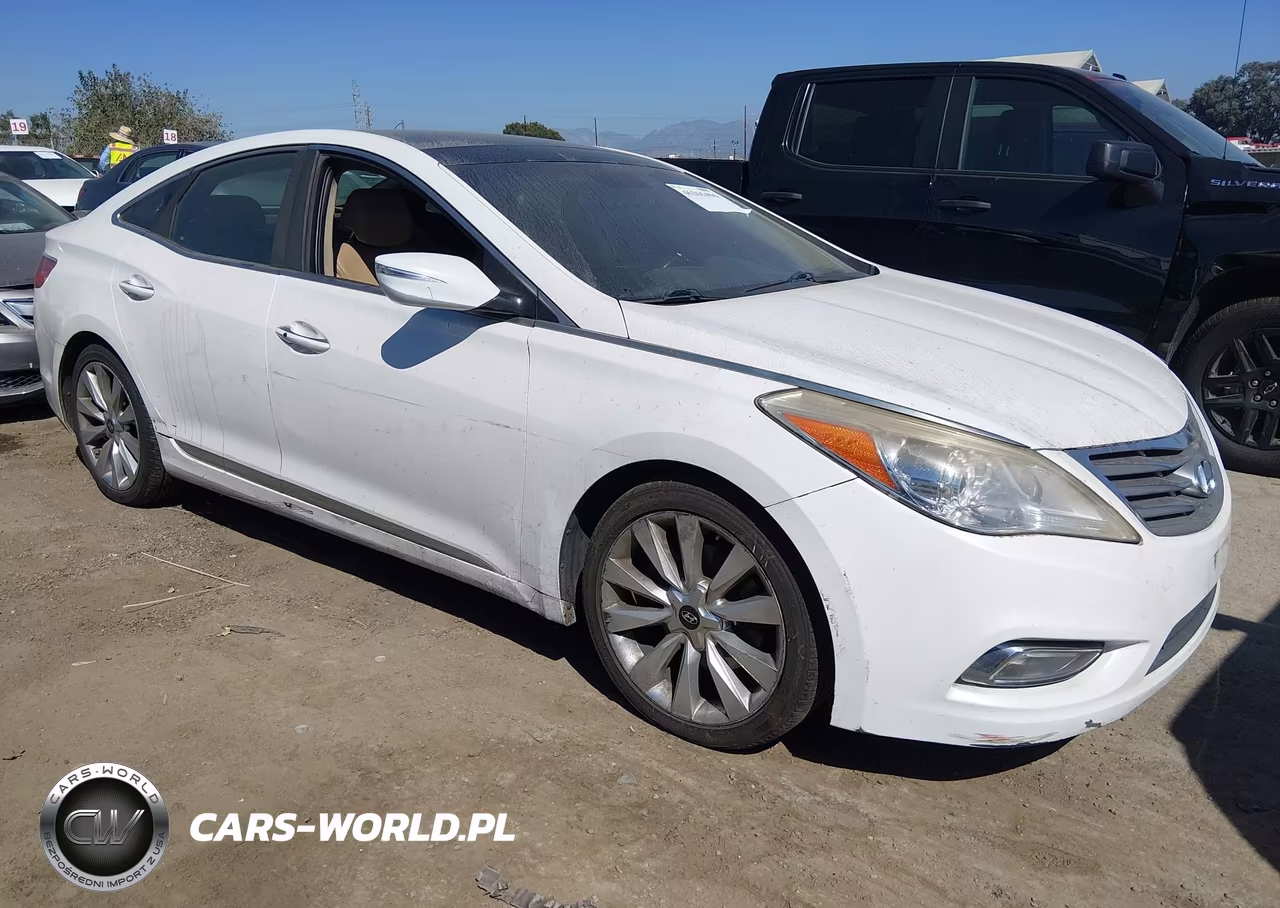 2013 Hyundai Azera
