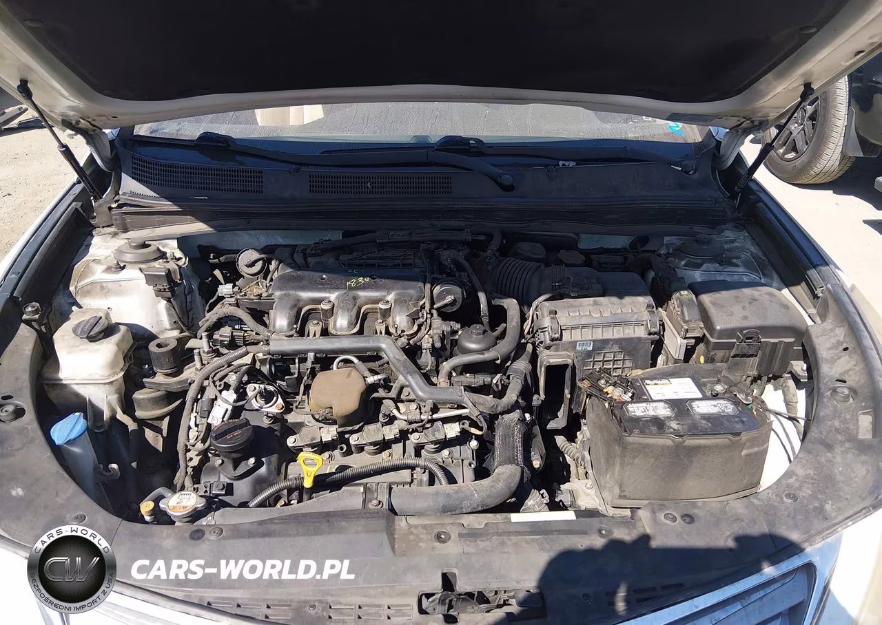 2013 Hyundai Azera VIN:KMHFH4JG9DA309483 - 10