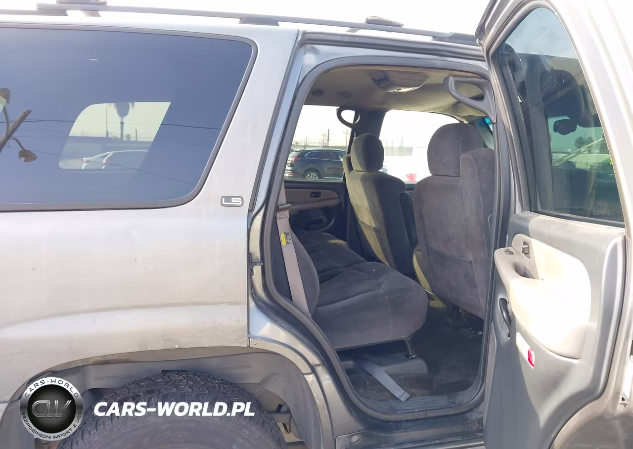2002 Chevrolet Tahoe Ls VIN:1GNEC13V32R148899 - 8