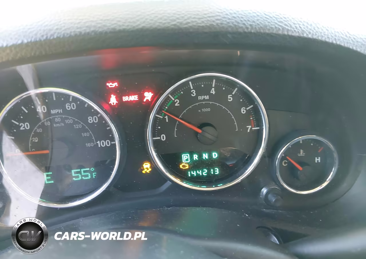 2014 Jeep Wrangler Sport VIN:1C4AJWAG8EL121767 - 7