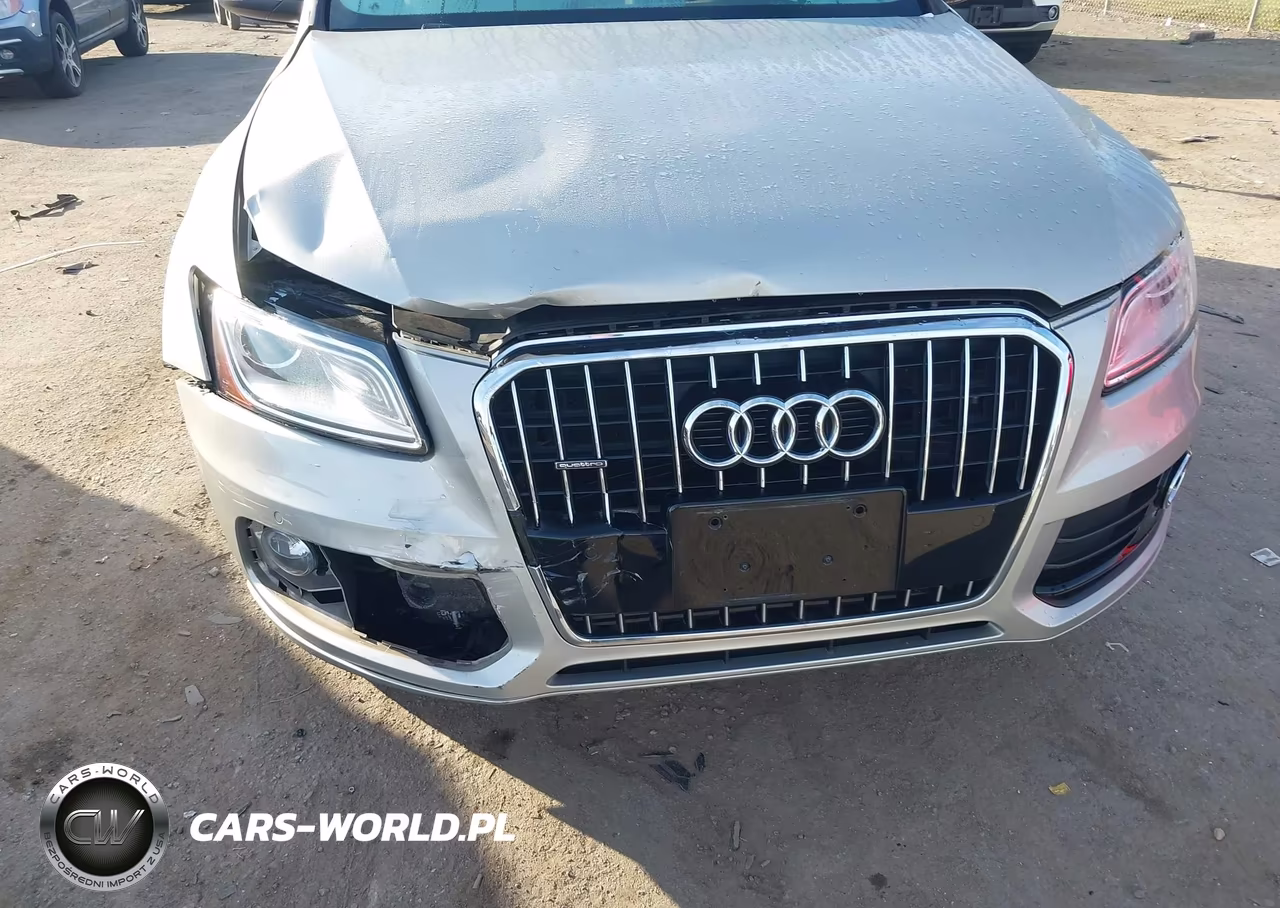 2014 Audi Q5 2.0T Premium VIN:WA1LFAFP0EA104263 - 6