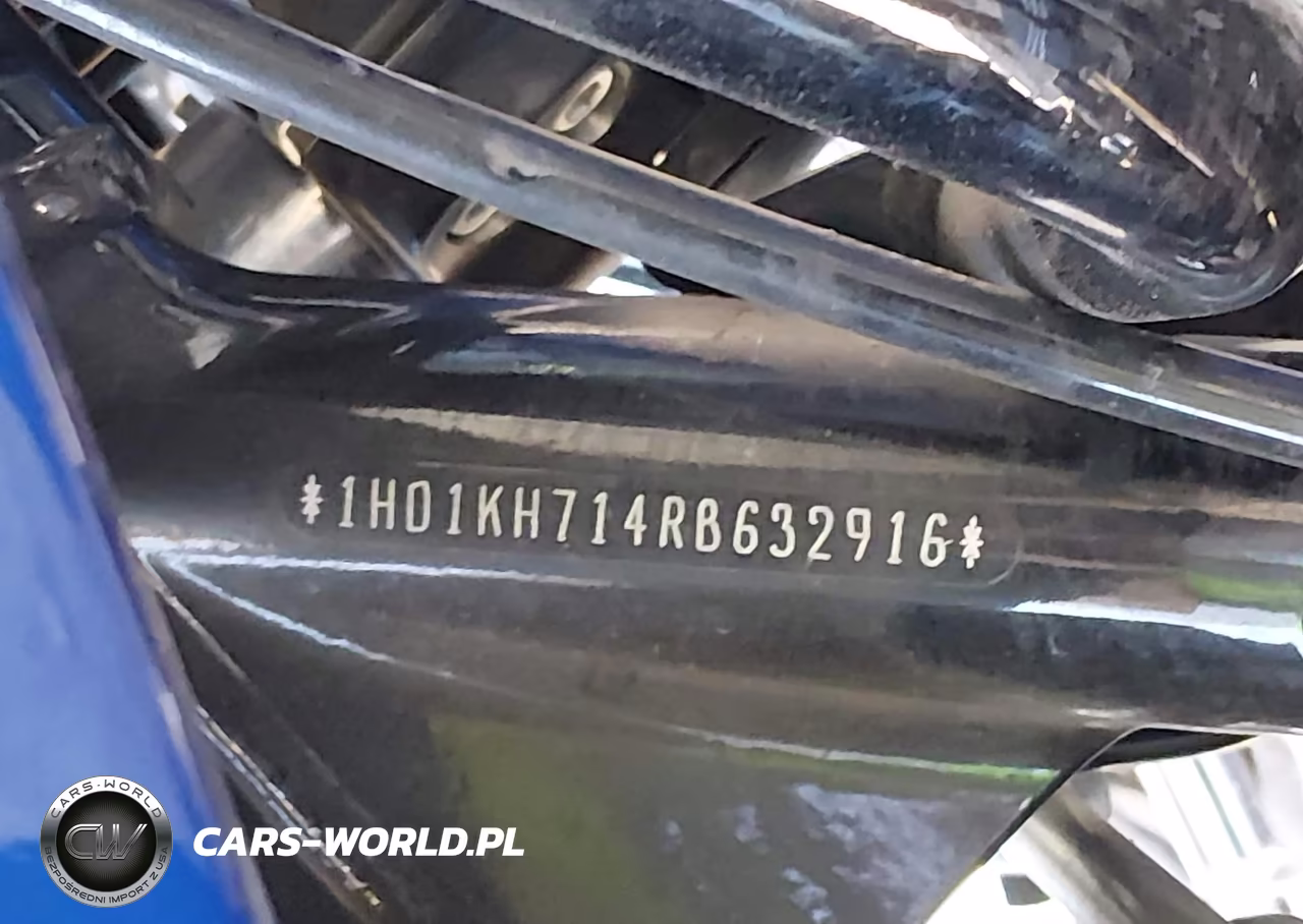 2024 Harley-Davidson Fltrx VIN:1HD1KH714RB632916 - 10