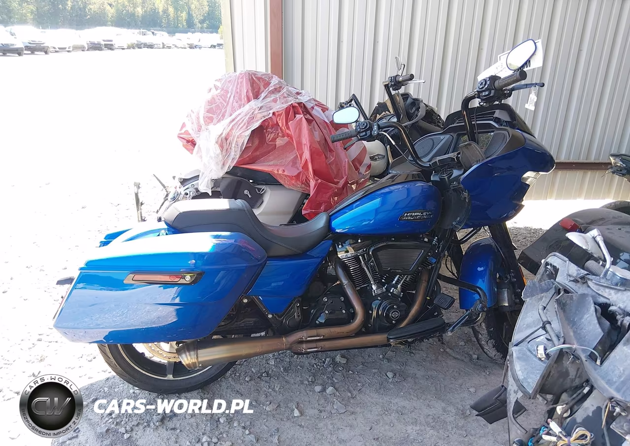 2024 Harley-Davidson Fltrx VIN:1HD1KH714RB632916 - 12