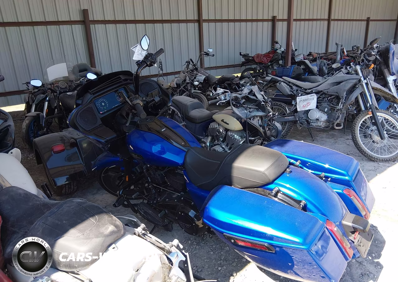 2024 Harley-Davidson Fltrx VIN:1HD1KH714RB632916 - 13