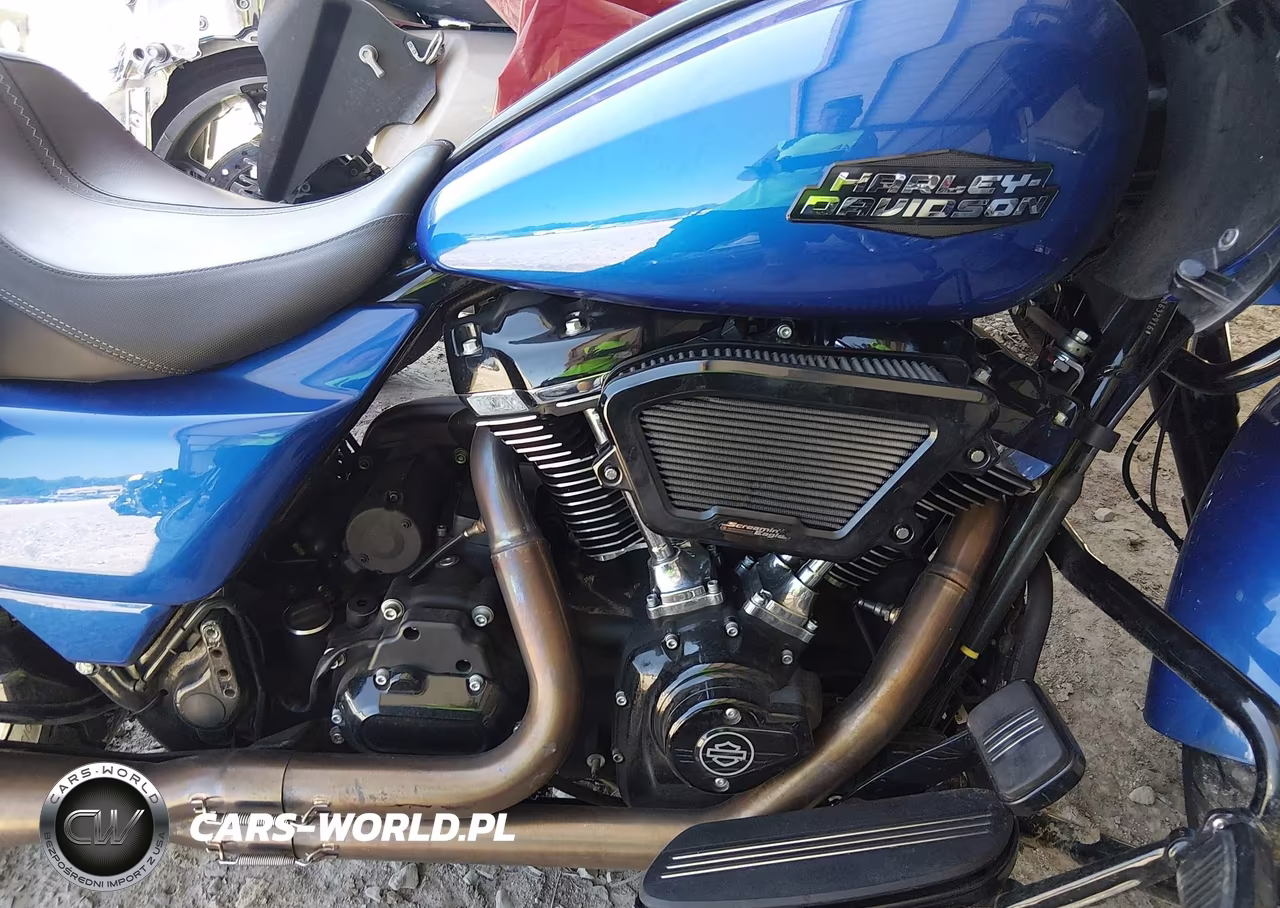 2024 Harley-Davidson Fltrx VIN:1HD1KH714RB632916 - 8