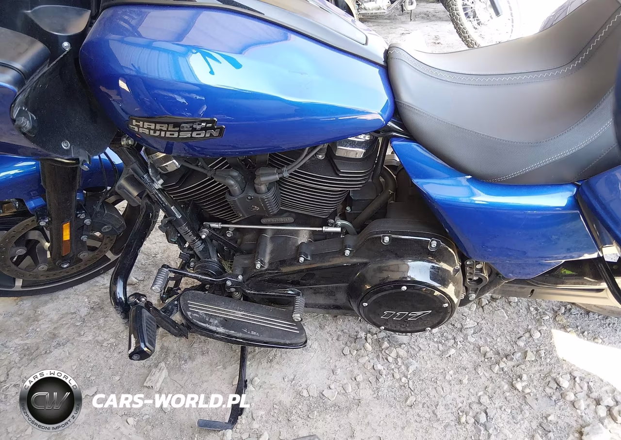 2024 Harley-Davidson Fltrx VIN:1HD1KH714RB632916 - 9