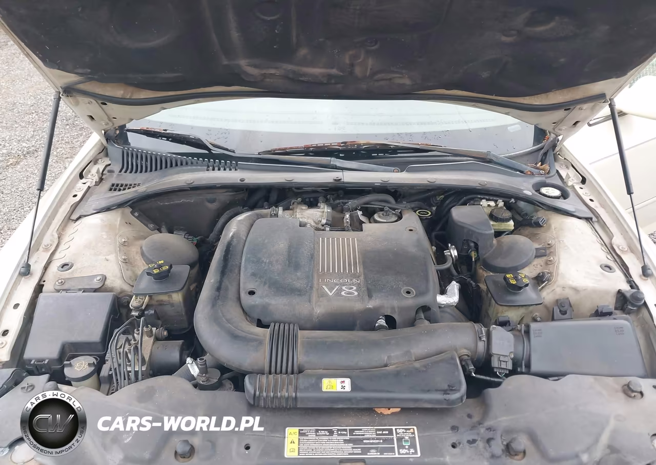 2000 Lincoln Ls VIN:1LNHM87A81Y631503 - 10