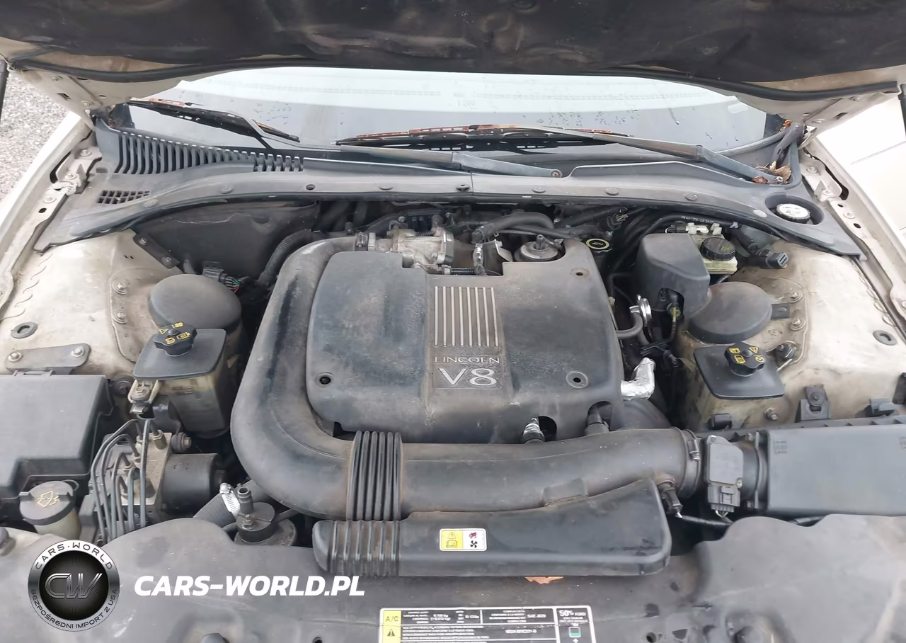 2000 Lincoln Ls VIN:1LNHM87A81Y631503 - 6