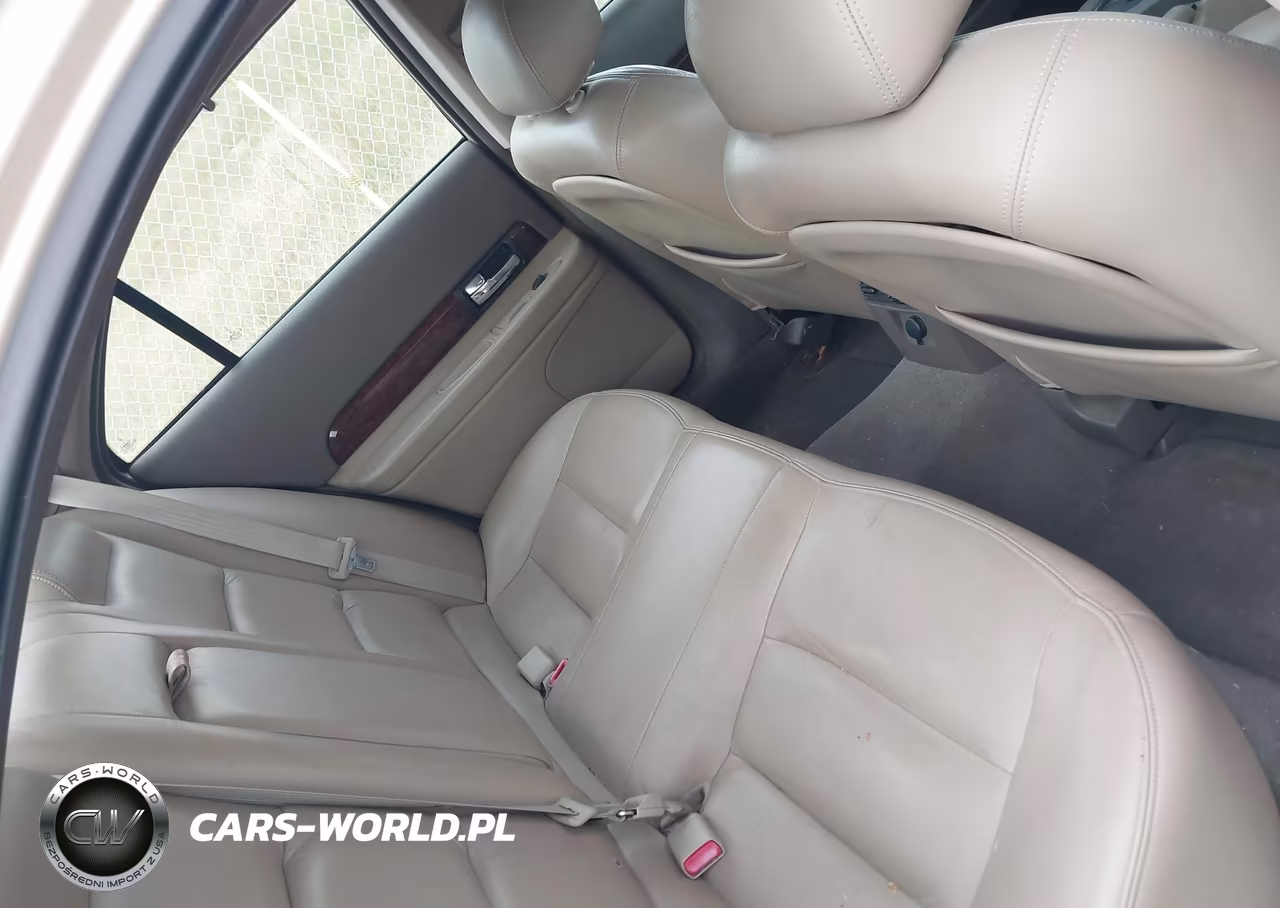2000 Lincoln Ls VIN:1LNHM87A81Y631503 - 8