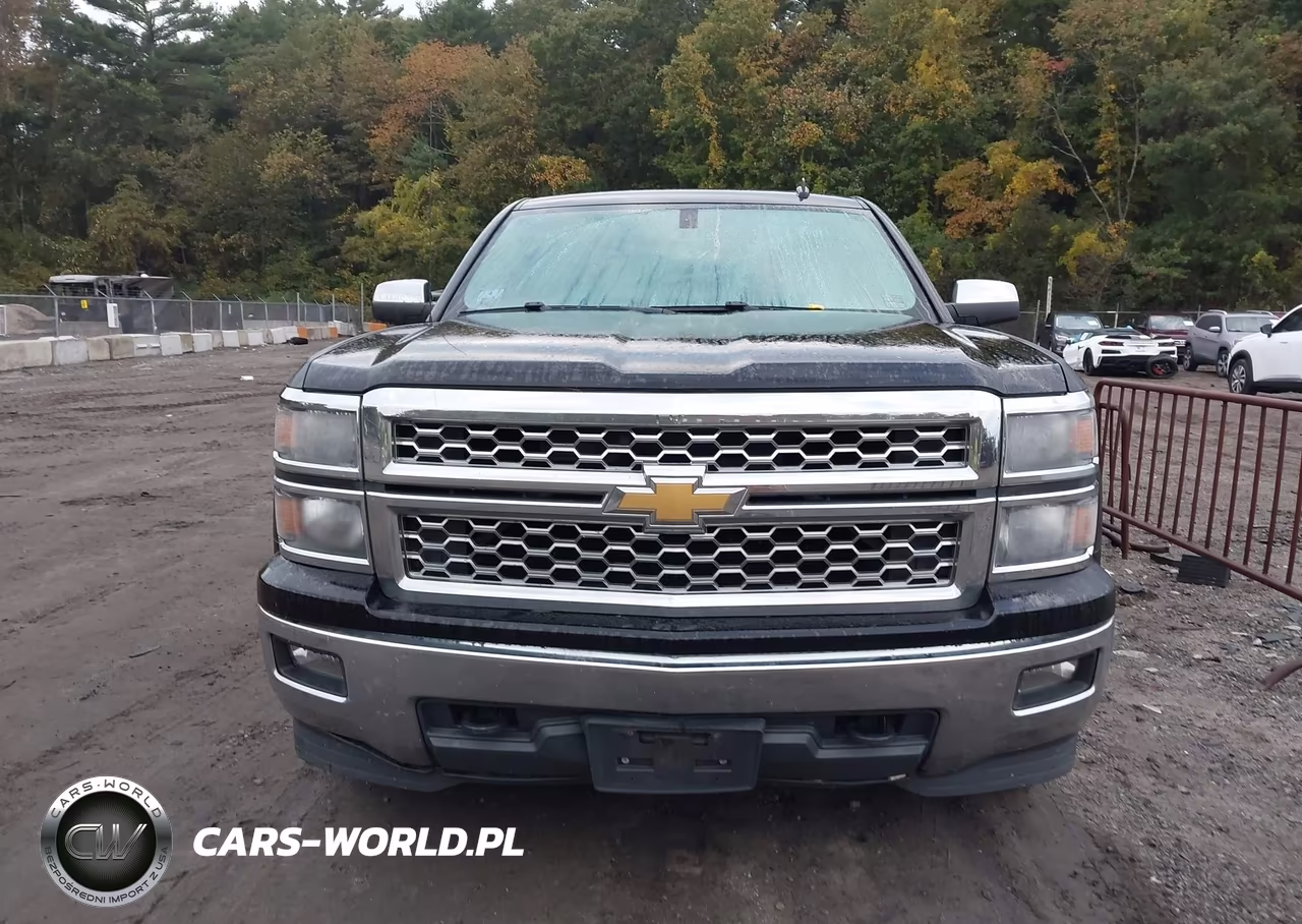 2014 Chevrolet Silverado 1500 1Lt VIN:1GCVKREH8EZ321385 - 12